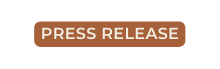 PRESS RELEASE