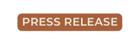 PRESS RELEASE